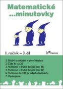 Matematické minutovky pro 1. ročník / 3. díl