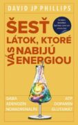 Šesť látok, ktoré vás nabijú energiou (e-kniha)
