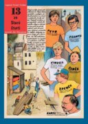 13 ze Staré čtvrti