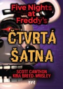 Five Nights at Freddy 3: Čtvrtá šatna