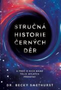 Stručná historie černých děr (e-kniha)
