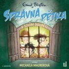 Správná pětka 11. v sovím doupěti - CDmp3 (Čte Michaela Maurerová)