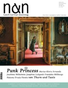 N&N Czech-German Bookmag winter & spring 2023/2024 - Česko-německé Salony - včera a dnes