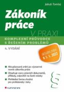 Zákoník práce v praxi - 4. vydání (e-kniha)