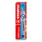 Pero STABILO EASYoriginal náplně medium 0,5mm / 3 ks modré