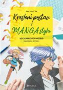 Kreslení postav v manga stylu (e-kniha)