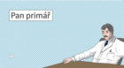 Pan primář (e-kniha)