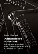 Plzeň punková a metalová (e-kniha)