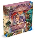 Puzzle Art Soul: Romeo a Julie 750 dílků