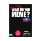 What Do You Meme - rozšíření Mládeži nepřístupno