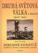 Druhá světová válka v datech 1940 - 1941