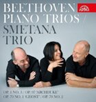 Beethoven: Klavírní tria - 2 CD