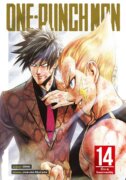 One-Punch Man 14 - Čirá beznaděj