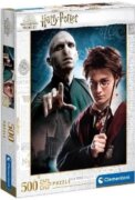 Puzzle Harry Potter: Harry/Voldemort 500 dílků