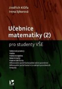 Učebnice matematiky (2) pro studenty VŠE