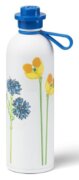 LEGO nerezová láhev 725 ml - luční kvítí
