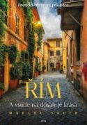Řím. A všude na dosah je krása (e-kniha)