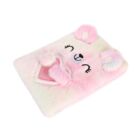 Plyšový blok - Medvídek