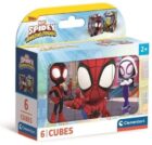 Obrázkové kostky Spidey a jeho úžasní přátelé 6 kostek