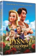 Pyšná princezna DVD