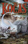 Kočas 2010: Sbírka Fantasy a Sci-fi povídek