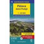 1: 50T (74)-Pálava (turistická mapa)