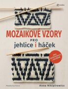 Mozaikové vzory pro jehlice i háček