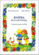 Knížka plná kytiček, co rostou kolem cestiček