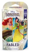 Disney Lorcana TCG: Fabled - Starter Deck Amber & Sapphire