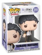 Funko POP Animation: Re:ZERO - Subaru Natsuki #2111