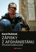 Karel Rožánek: Zápisky z Afghánistánu (e-kniha)