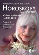 Horoskopy na rok 2018 - Váš osobní deník na rok 2018