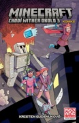 Minecraft komiks Chodí Wither okolo 3