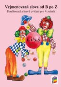 Vyjmenovaná slova od B po Z