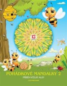 Pohádkové mandaly 2 - příběh včelky Alky