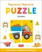 Moje první/Moje prvé puzzle Technika