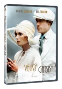 Velký Gatsby DVD (1974)