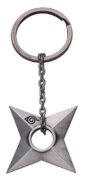 Naruto Shippuden 3D Klíčenka Shuriken Konoha