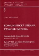 Komunistická strana Československa - Komunistická strana Slovenska (prosinec 1967 - říjen 1969). Byr