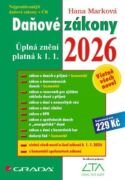 Daňové zákony 2026 (e-kniha)