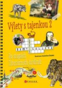Výlety s tajenkou 2 – Po stopách literárních hrdinů (e-kniha)