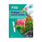 Albi kniha Poklad lesních skřítků - Gamebook Kouzelné čtení