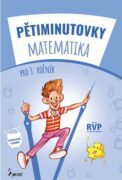 Pětiminutovky Matematika 3. ročník