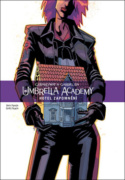Umbrella Academy Hotel zapomnění