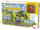 efko Hra Na výletě - puzzle s příběhem