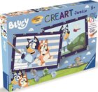 CreArt Bluey: Psí radovánky