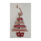 Vánoční ozdoba - Andrea