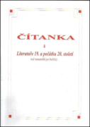 Čítanka k literatuře 19. a počátku 20. století
