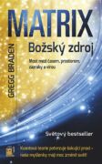 Matrix: božský zdroj (e-kniha)