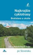 Najkrajšie cyklotrasy – Bratislava a okolie (e-kniha)
